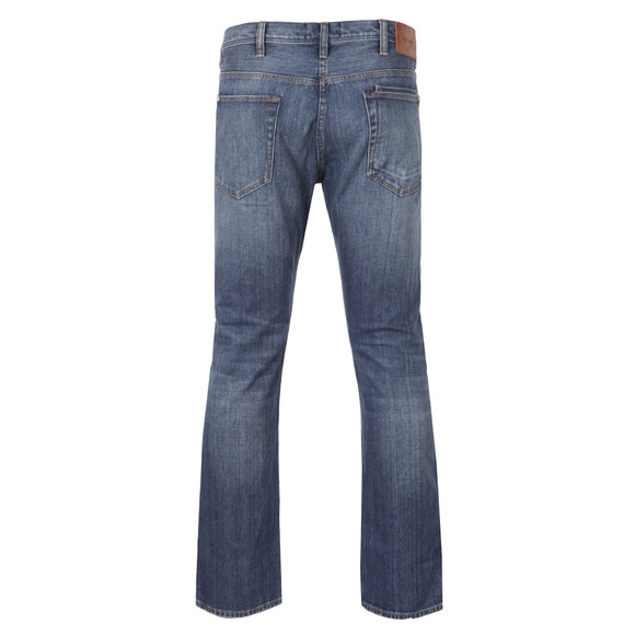 Paul Smith Jeans Mens Blue New Standard Fit 400M Jean #2