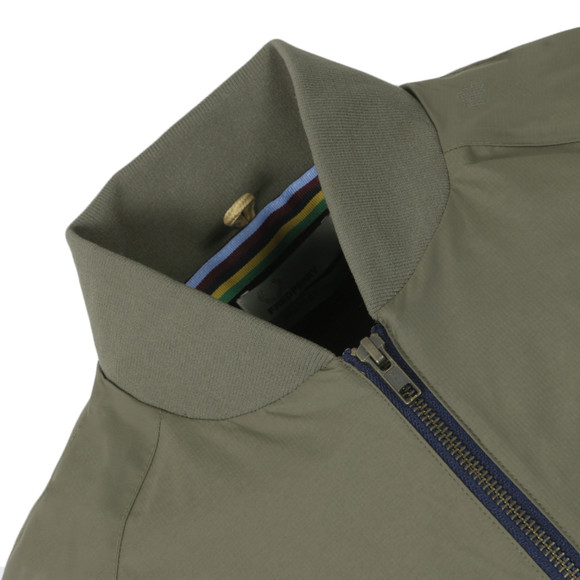 Fred Perry Bradley Wiggins Ergonomic Jacket | Masdings