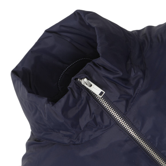 Lacoste Mens Blue BH8250 Shell Jacket #2