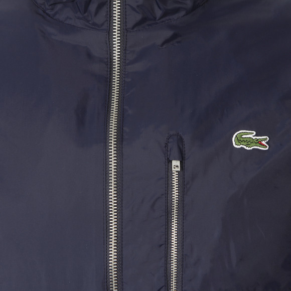 Lacoste Mens Blue BH8250 Shell Jacket #3