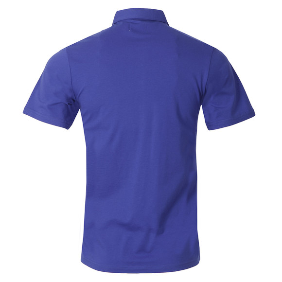 Farah Mens Blue Gregory Polo Shirt main image