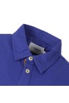 Farah Mens Blue Gregory Polo Shirt