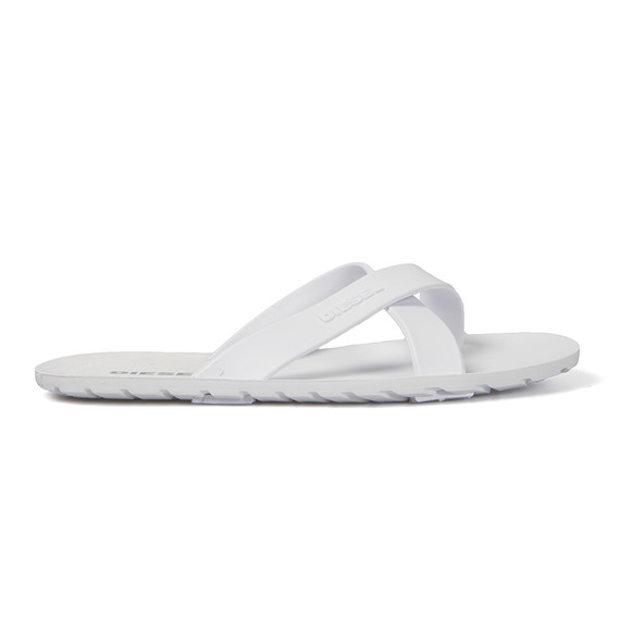 Diesel Mens White 