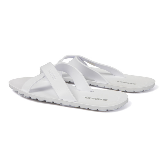 Diesel Mens White 