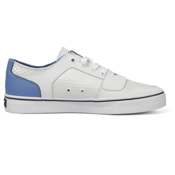 Creative Recreation Mens White Cesario LO XVI 115 Trainer main image