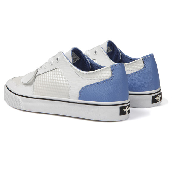 Creative Recreation Mens White Cesario LO XVI 115 Trainer main image