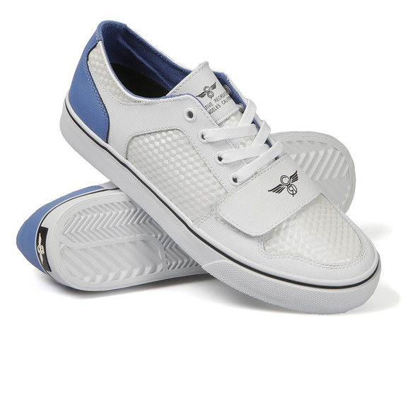 Creative Recreation Mens White Cesario LO XVI 115 Trainer main image
