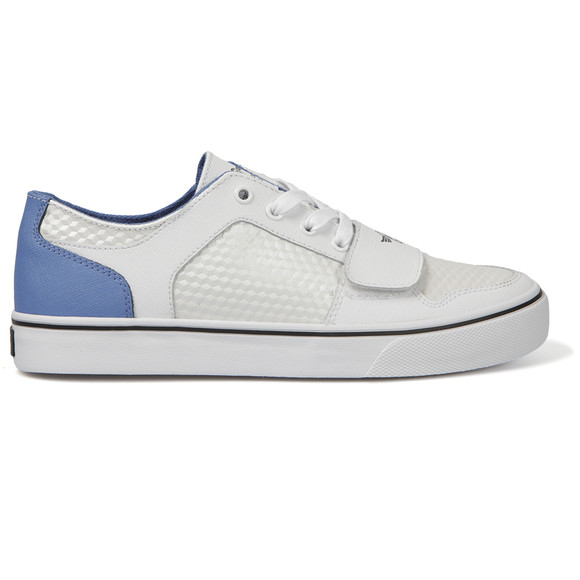 Creative Recreation Mens White Cesario LO XVI 115 Trainer main image