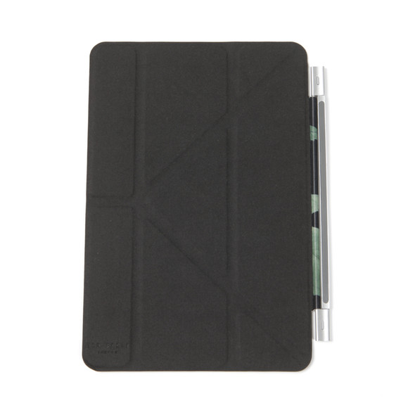 Ted Baker Womens Black Tenness Distinguishing Rose Mini IPad Case #3