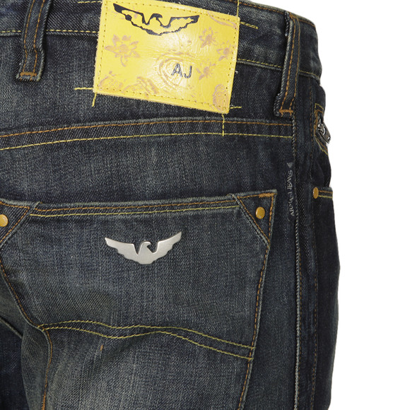 Armani Jeans J50 Slim Fit Jean Oxygen Clothing