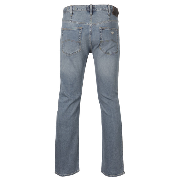 Armani Jeans Mens Blue J21 Regular Jean #2