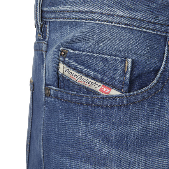 Diesel Mens Blue Buster Jean main image