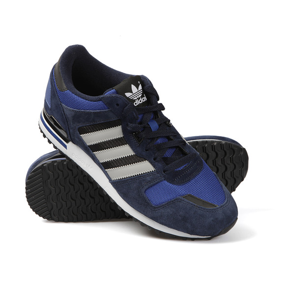 adidas Originals Mens Blue ZX 700 Trainers main image