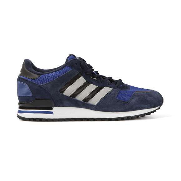 adidas Originals Mens Blue ZX 700 Trainers main image