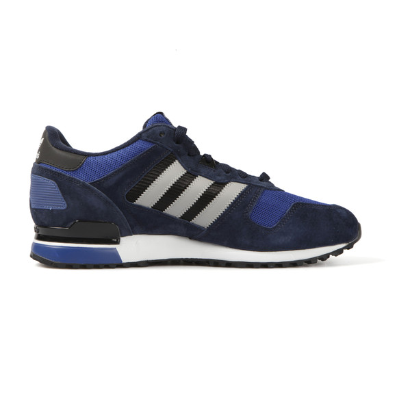 adidas Originals Mens Blue ZX 700 Trainers main image