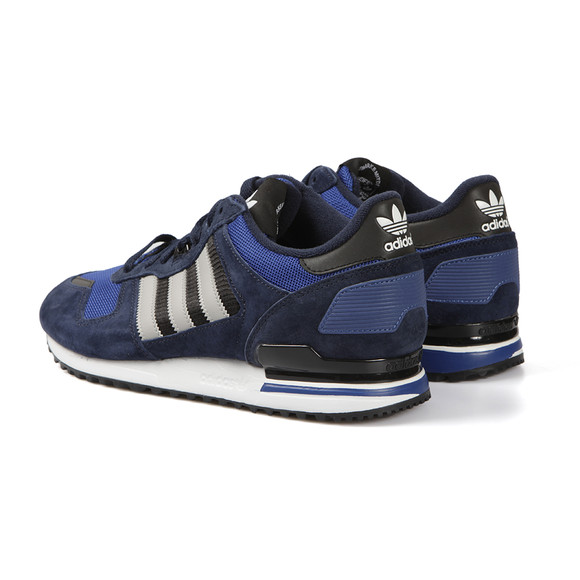 adidas Originals Mens Blue ZX 700 Trainers main image
