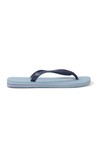 Havaianas Unisex Blue Brazil Logo Flip Flop