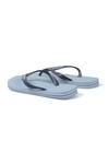 Havaianas Unisex Blue Brazil Logo Flip Flop