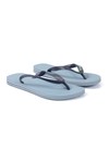 Havaianas Unisex Blue Brazil Logo Flip Flop