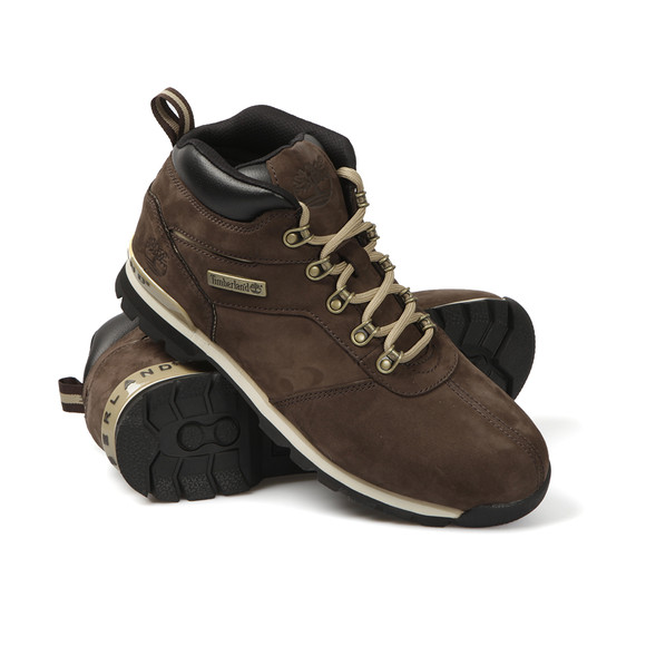 Timberland Mens Brown Splitrock 2 Hiker Boot main image