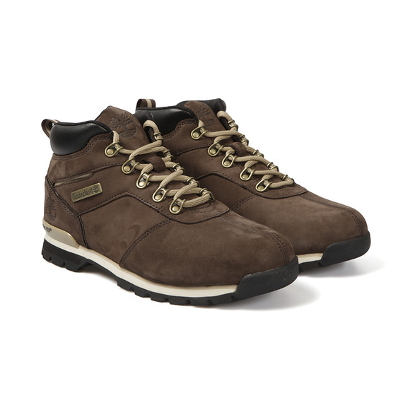 Timberland Mens Brown Splitrock 2 Hiker Boot main image