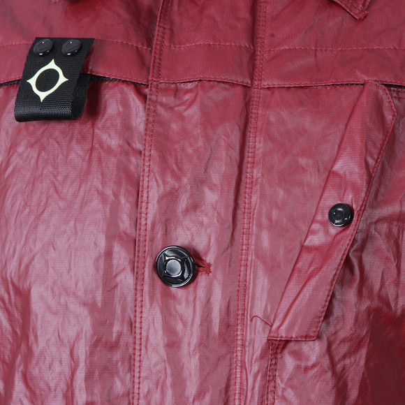 Ma.Strum Mens Red Warm Weather Field Parka main image