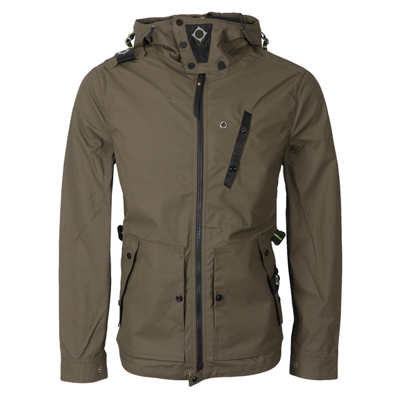 Ma.Strum Mens Grey Recon Field Tunic main image