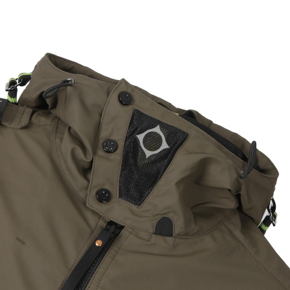 Ma.Strum Mens Grey Recon Field Tunic main image