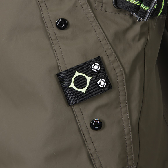Ma.Strum Mens Grey Recon Field Tunic main image