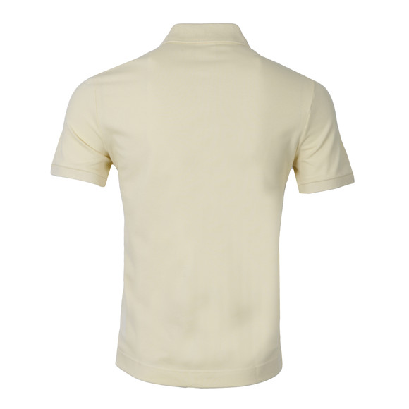 Lacoste Live Mens Yellow PH8602 Polo #3