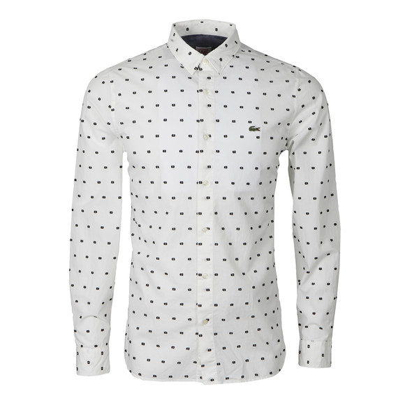 Lacoste Live Mens Multicoloured CH7800 Shirt #1