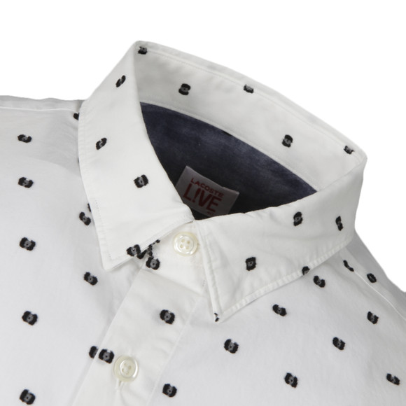 Lacoste Live Mens Multicoloured CH7800 Shirt #2