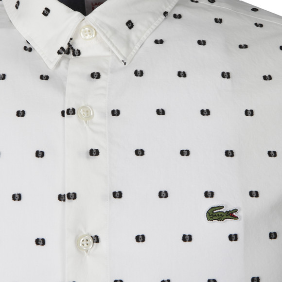 Lacoste Live Mens Multicoloured CH7800 Shirt #3