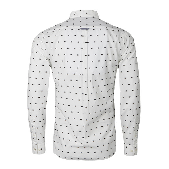 Lacoste Live Mens Multicoloured CH7800 Shirt #4