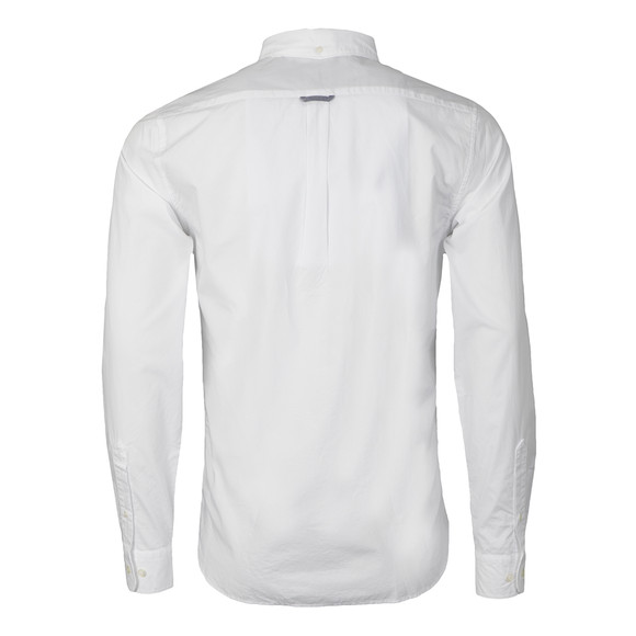 Lacoste Live Mens White CH7840 Shirt #4