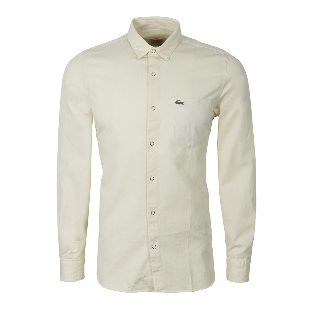 Lacoste Live CH7750 Shirt Oxygen Clothing