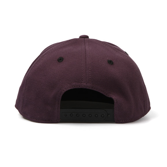 Lacoste Live Mens Red   Flat Peak Cap #3