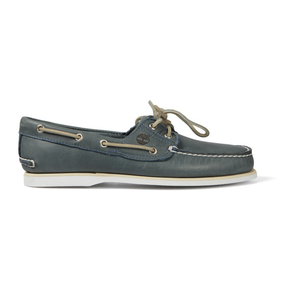 Timberland Mens Blue  6745B Boat Shoe main image