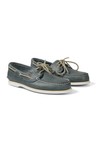 Timberland Mens Blue  6745B Boat Shoe