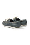 Timberland Mens Blue  6745B Boat Shoe