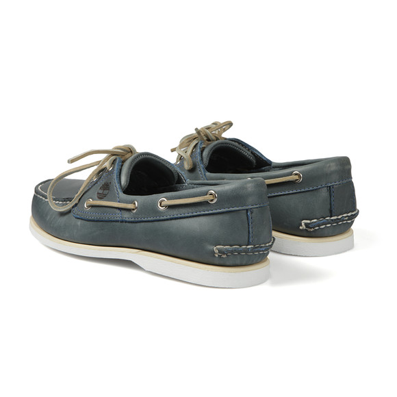 Timberland Mens Blue  6745B Boat Shoe main image