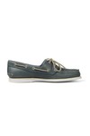 Timberland Mens Blue  6745B Boat Shoe