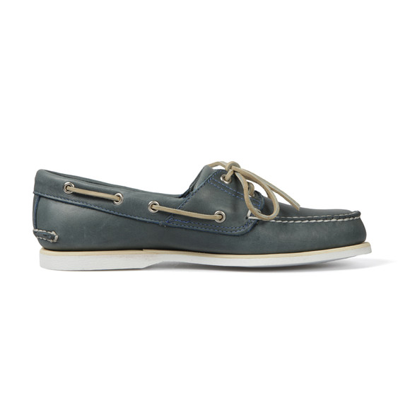 Timberland Mens Blue  6745B Boat Shoe main image