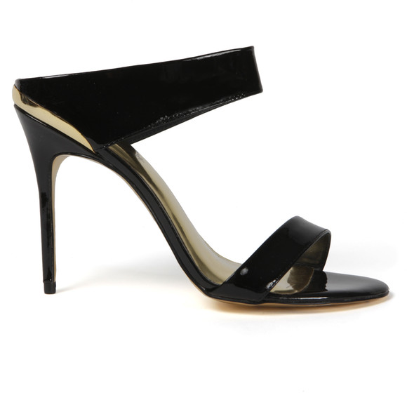 Ted Baker Womens Black Chablise Heel Shoe main image