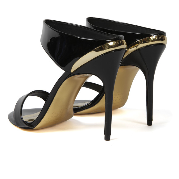 Ted Baker Womens Black Chablise Heel Shoe main image
