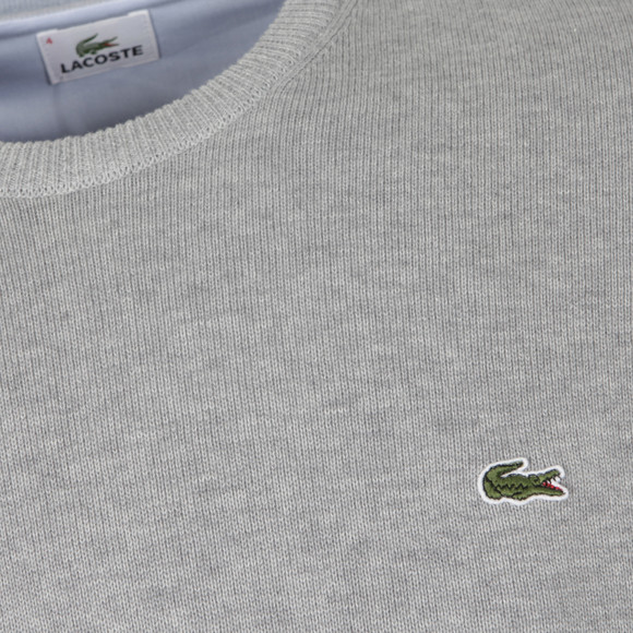 Lacoste Mens Grey AH7924 Jumper #3