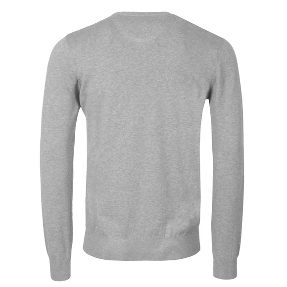 Lacoste Mens Grey AH7924 Jumper #4