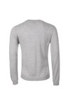 Pretty Green Mens Grey Lawson Cardigan