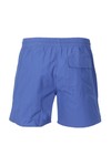 Lyle & Scott Mens Blue Plain Swim Short