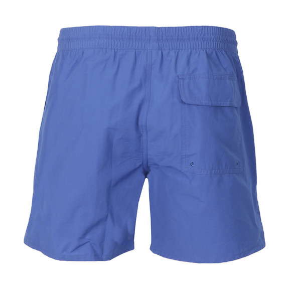 Lyle & Scott Mens Blue Plain Swim Short main image